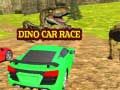 Spil Dino Bil Løb online