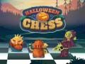 Spil Halloween Skak online