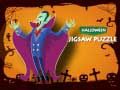 Spil Halloween puslespil online