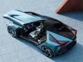 Spil Lexus LF30 Elektrificeret online