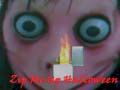 Spil Luk Mig Halloween online