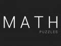 Spil Matematiske Puslespil online
