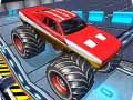 Spil 4x4 Offroad Monster Truck online
