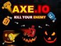 Spil Axe.io online