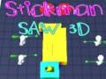 Spil Stickman Sav 3D online