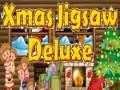 Spil Jule puslespil Deluxe online
