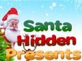 Spil Santas skjulte gaver online