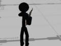 Spil Stickman Skytte 3D online