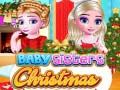 Spil Baby Søstres Jule Dag online