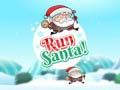 Spil Løb, Santa online