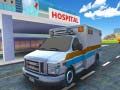 Spil Ambulance Simulatorer: Redningsmission online
