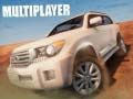 Spil Multiplayer 4x4 Offroad Kørsel online