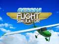 Spil Cessna Flysimulator online
