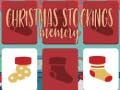 Spil Julestrømpe Hukommelse online