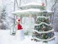 Spil Julebillede online