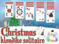 Spil Jule Klondike Solitaire online