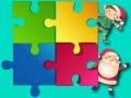 Spil Julepuzzle online
