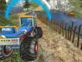 Spil Monster Truck Offroad Kørsel i Bjergene online