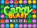 Spil Candy Blast Mester online