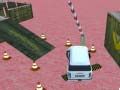 Spil Klassisk Jeep Parkering online