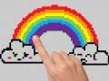 Spil Pixel Farvelægning online