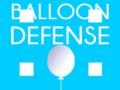 Spil Ballonforsvar online