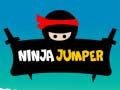 Spil Ninja Hopper online