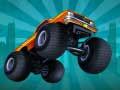 Spil Monster Truck mod Zombie online