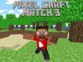 Spil Pixel Craft Match 3 online