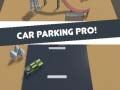 Spil Bilparkering Pro online