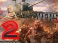 Spil Tank mod Zombier 2 online