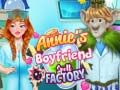 Spil Annie's Kæreste Tryllefabrik online