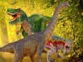 Spil Dinosaurernes Verden Puslespil online