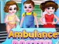Spil Ambulancelæge online