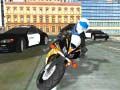 Spil Byens Politimotorcykel Simulator online