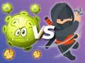 Spil Virus Ninja 2 online