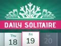 Spil Daglig Solitaire online