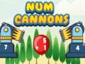 Spil Num Kanoner online