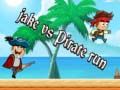 Spil Jake mod Pirater: Løb online