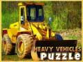 Spil Tunge Køretøjer Puzzle online