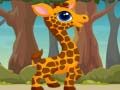 Spil Giraffe Puslespil online