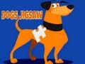 Spil Hund Puslespil online