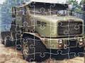 Spil Offroad Lastbiler Puslespil online