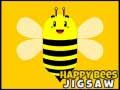 Spil Glade Bi Puslespil online