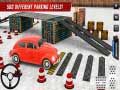 Spil Parkering af Klassiske SUV'er: Ægte Kørsel online