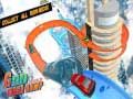 Spil Mega Ramp Bil Stunts Racing: Umulige Spor 3D online