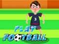 Spil Spil fodbold online