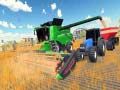 Spil Ægte Landsby Traktor Landbrugs Simulator 2020 online