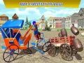 Spil Bycykel Rickshaw Simulator online
