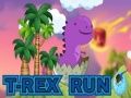 Spil T-rex Løb online